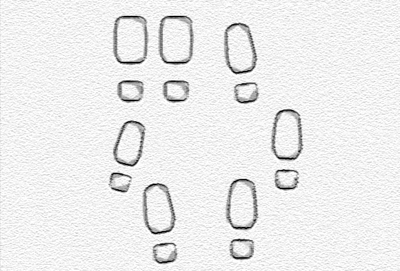 The importance of the feet
